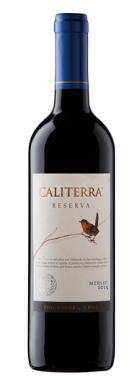 Caliterra Reserva Merlot 0,75l 13,5% 2015